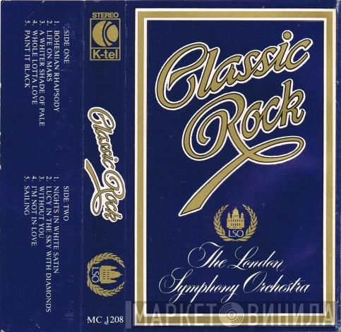  The London Symphony Orchestra  - Classic Rock