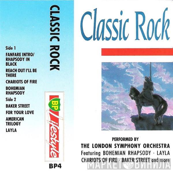 The London Symphony Orchestra - Classic Rock