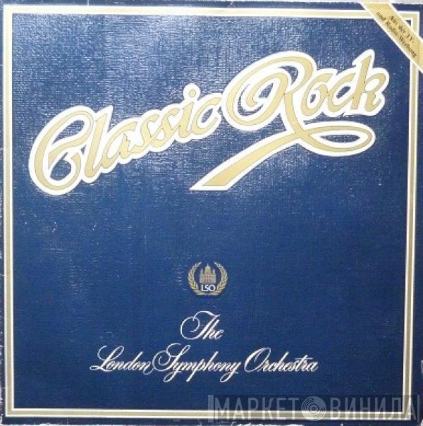 The London Symphony Orchestra - Classic Rock