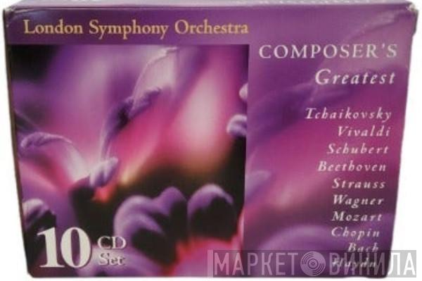  The London Symphony Orchestra  - Composer's Greatest