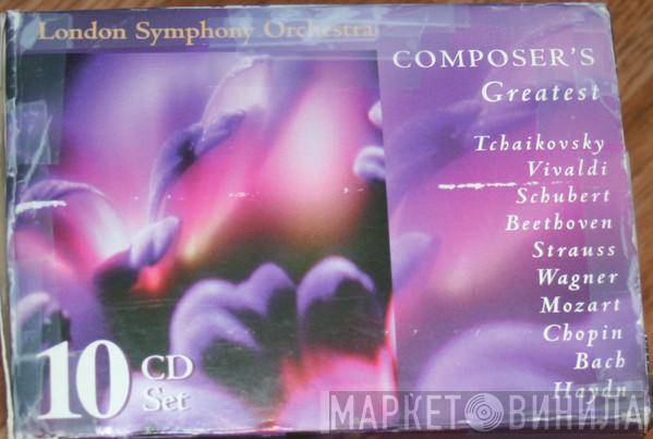  The London Symphony Orchestra  - Composer's Greatest