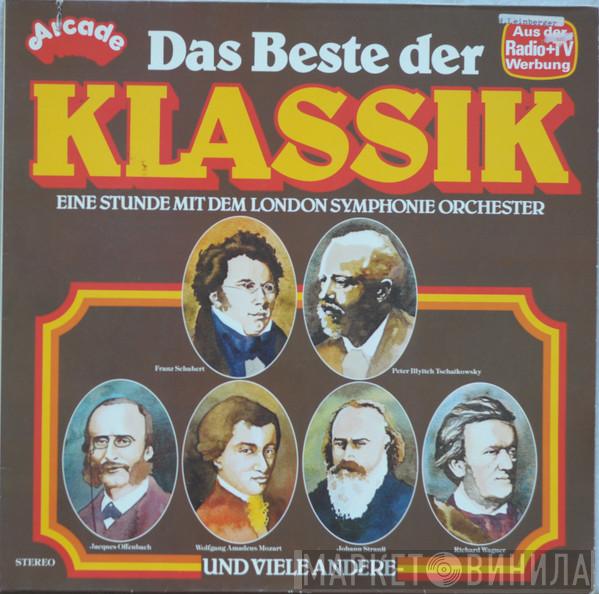  The London Symphony Orchestra  - Das Beste Der Klassik (Eine Stunde Mit Dem London Symphonie Orchester)