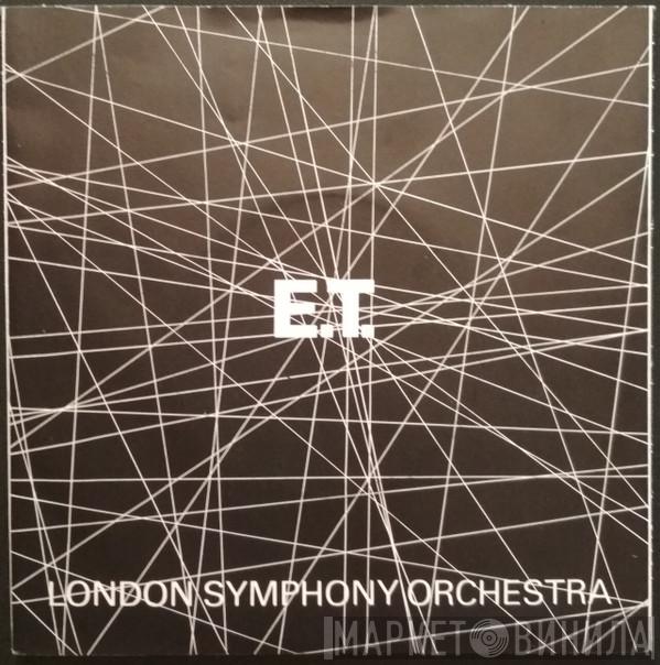  The London Symphony Orchestra  - E.T. (Theme From E.T.)