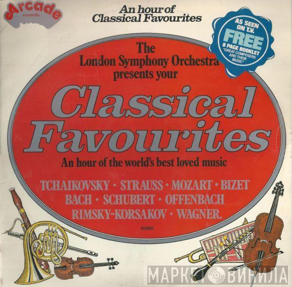 The London Symphony Orchestra, Ezra Rachlin - Classical Favourites