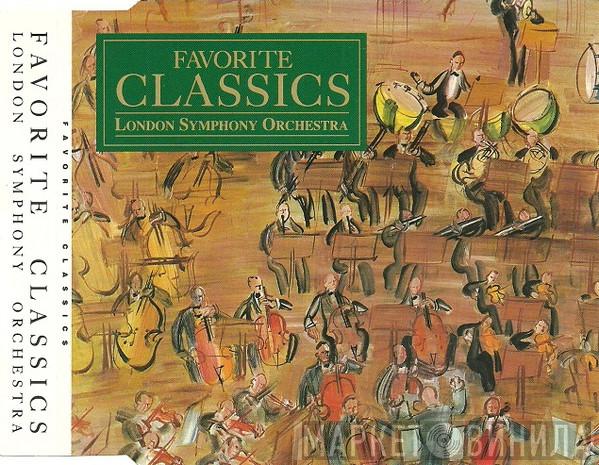  The London Symphony Orchestra  - Favorite Classics