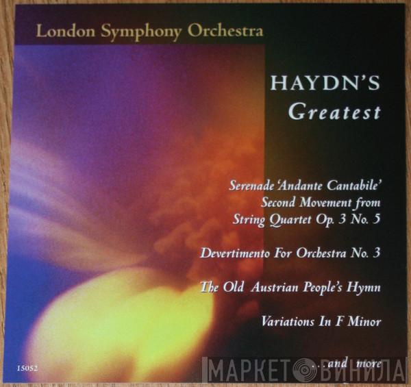  The London Symphony Orchestra  - Haydn's Greatest