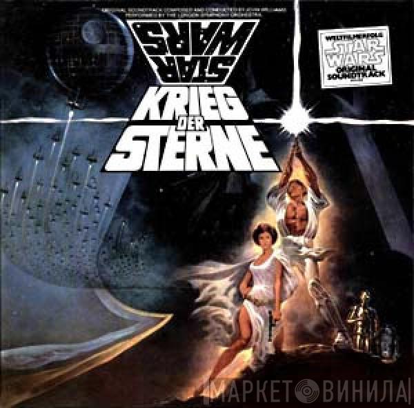 The London Symphony Orchestra - Krieg Der Sterne - Star Wars