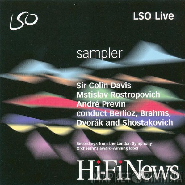 The London Symphony Orchestra - LSO Live Sampler