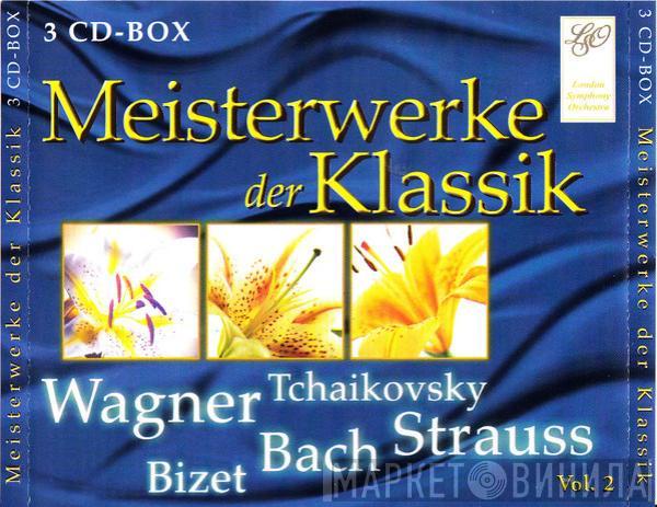 The London Symphony Orchestra - Meisterwerke Der Klassik Vol. 2