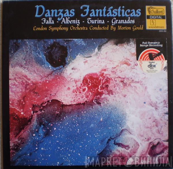 , The London Symphony Orchestra  Morton Gould  - Danzas Fantasticas