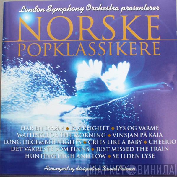  The London Symphony Orchestra  - Norske Popklassikere