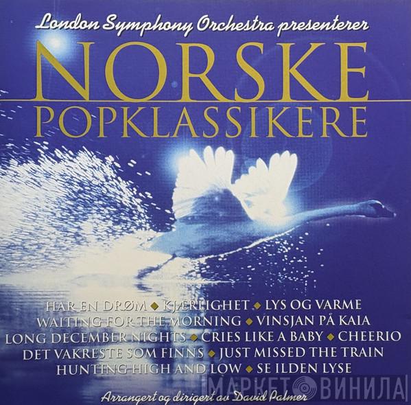  The London Symphony Orchestra  - Norske Popklassikere