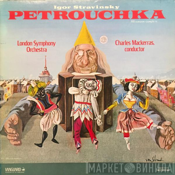  The London Symphony Orchestra  - Petrouchka 1911 Version-Complete