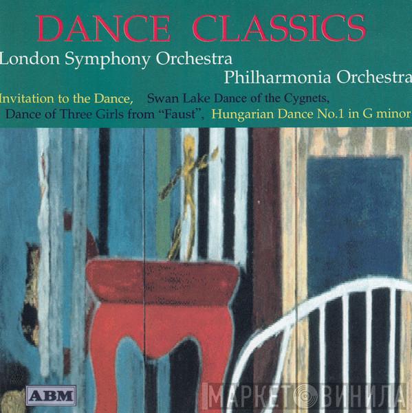 The London Symphony Orchestra, Philharmonia Orchestra - Dance Classics