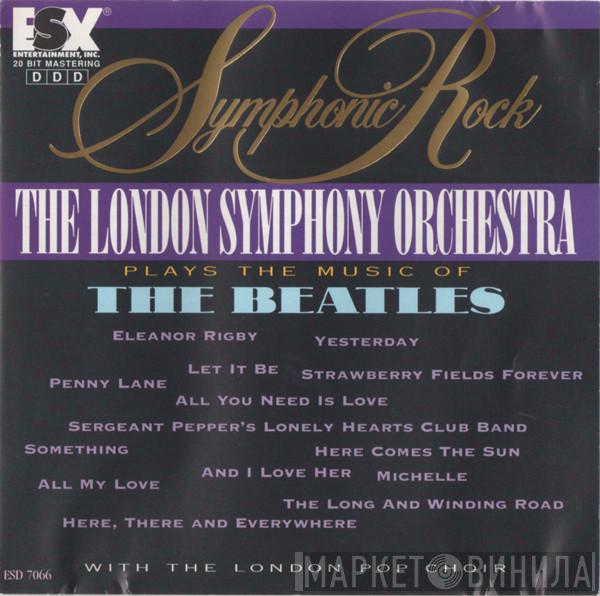  The London Symphony Orchestra  - Plays The Music Of The Beatles