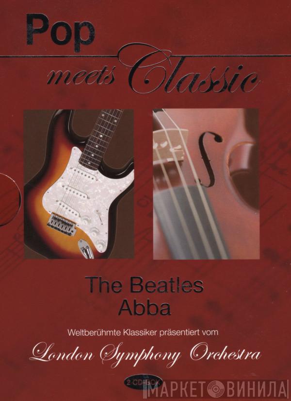  The London Symphony Orchestra  - Pop Meets Classic - The Beatles & Abba