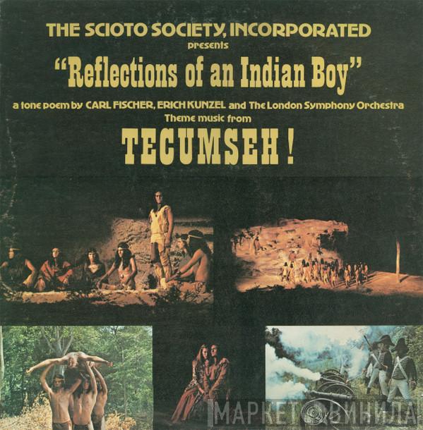  The London Symphony Orchestra  - Reflections Of An Indian Boy (Music From The Outdoor Historical Drama Tecumseh!)