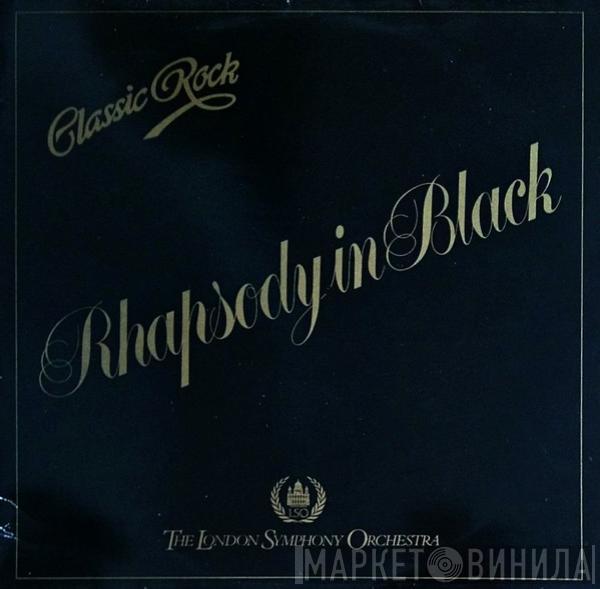  The London Symphony Orchestra  - Rhapsody In Black