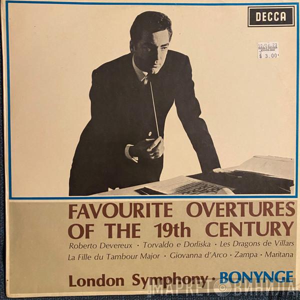 The London Symphony Orchestra, Richard Bonynge - Favourite Overtures Of The 19th Century