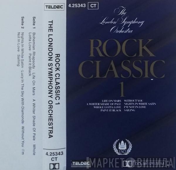  The London Symphony Orchestra  - Rock Classic 1