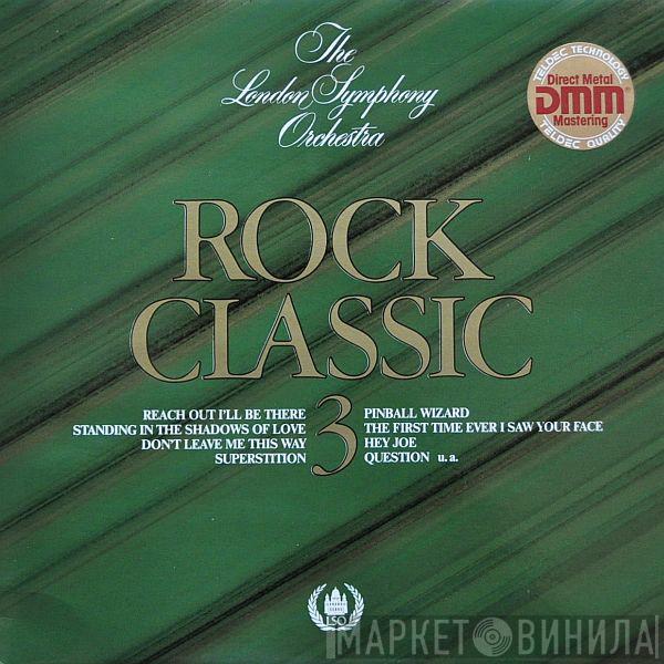  The London Symphony Orchestra  - Rock Classic 3