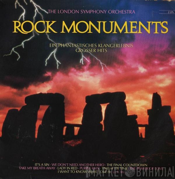 The London Symphony Orchestra - Rock Monuments