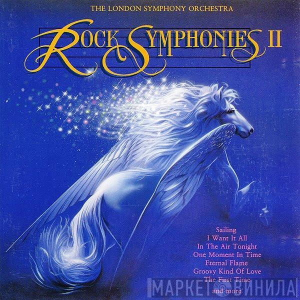 The London Symphony Orchestra - Rock Symphonies Vol. II