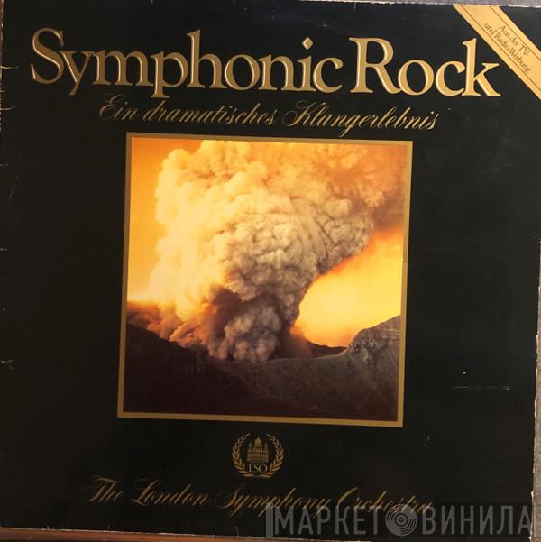  The London Symphony Orchestra  - Symphonic Rock (Ein Dramatisches Klangerlebnis)