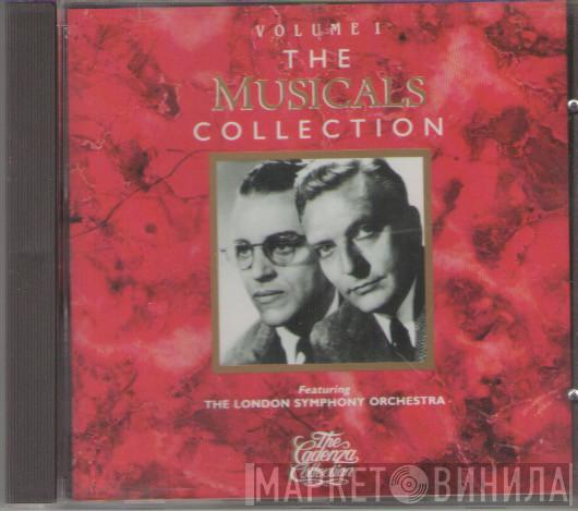  The London Symphony Orchestra  - The Musicals Collection Volume 1