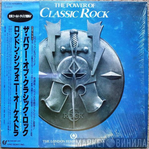  The London Symphony Orchestra  - The Power Of Classic Rock
