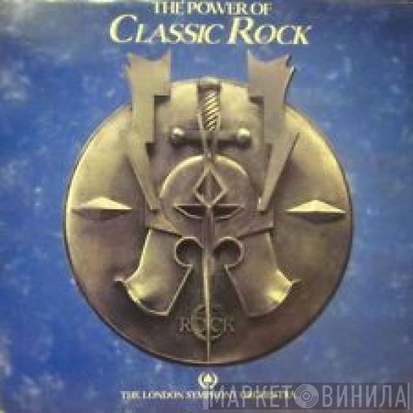 The London Symphony Orchestra - The Power Of Classic Rock