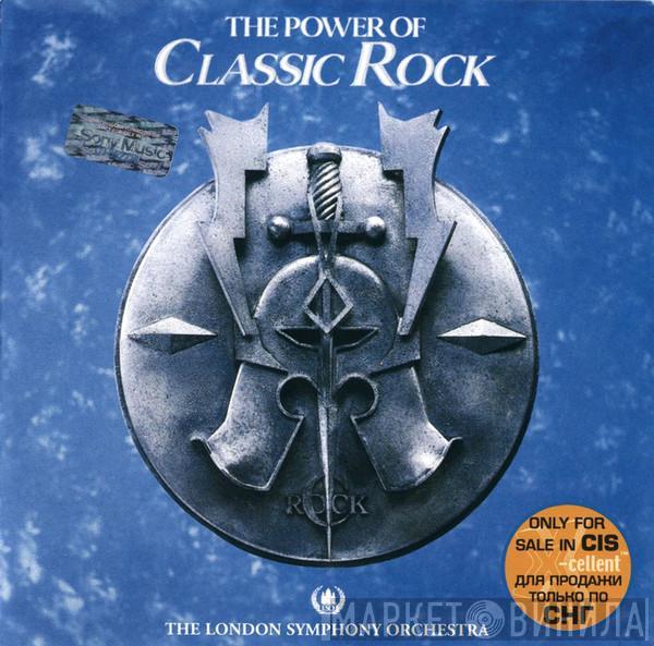  The London Symphony Orchestra  - The Power Of Classic Rock