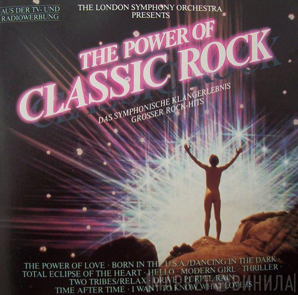  The London Symphony Orchestra  - The Power Of Classic Rock