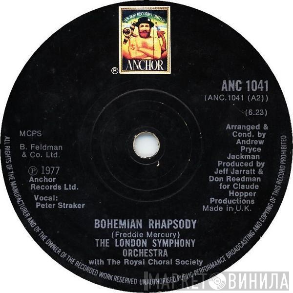 The London Symphony Orchestra, The Royal Choral Society - Bohemian Rhapsody