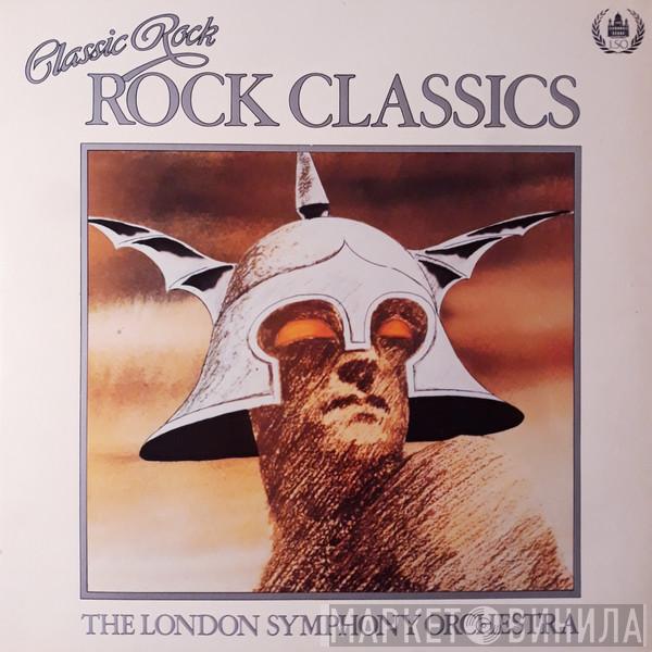 The London Symphony Orchestra, The Royal Choral Society - Classic Rock, Rock Classics