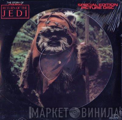  The London Symphony Orchestra  - The Story Of Return Of The Jedi