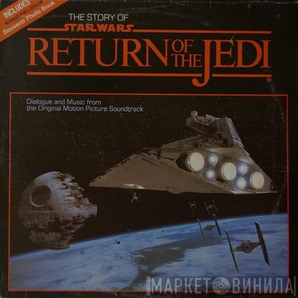  The London Symphony Orchestra  - The Story Of Return Of The Jedi