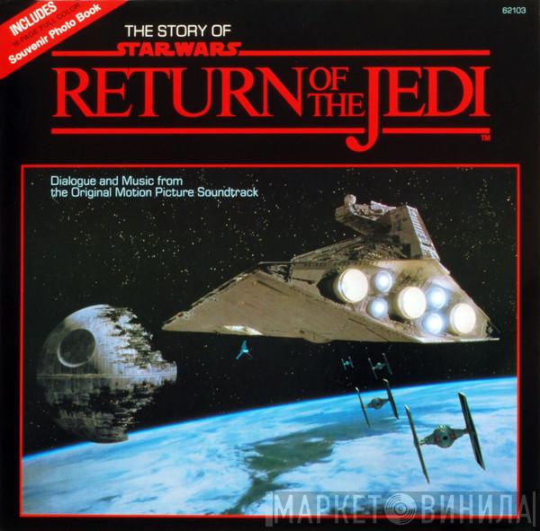  The London Symphony Orchestra  - The Story Of Star Wars - Return Of The Jedi