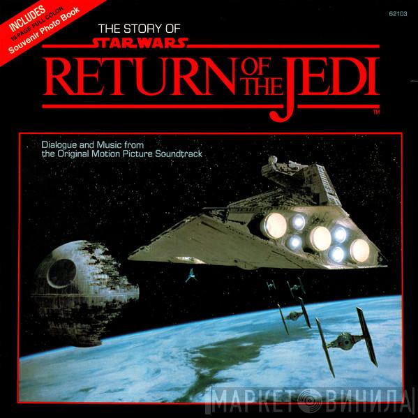  The London Symphony Orchestra  - The Story Of Star Wars - Return Of The Jedi
