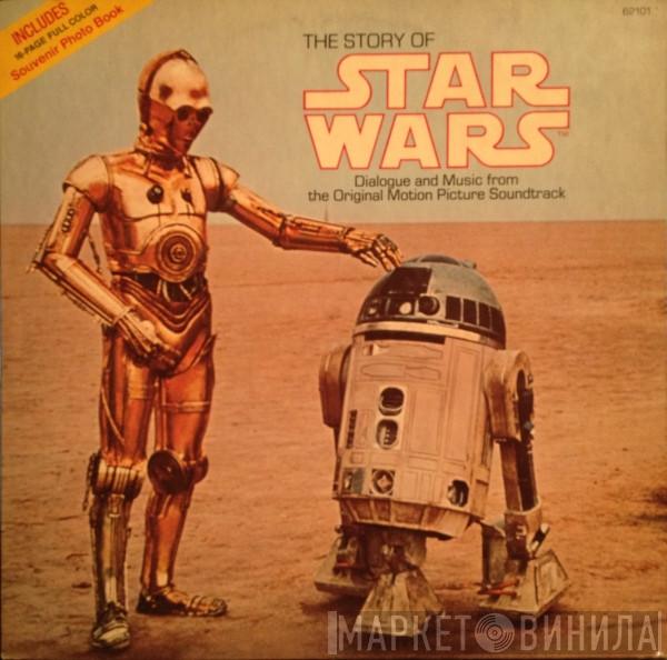  The London Symphony Orchestra  - The Story Of Star Wars
