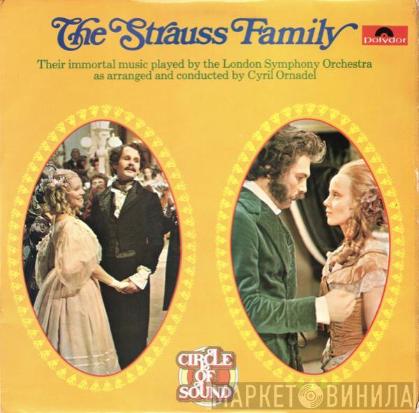 The London Symphony Orchestra - The Strauss Family