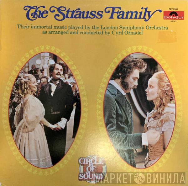 The London Symphony Orchestra - The Strauss Family