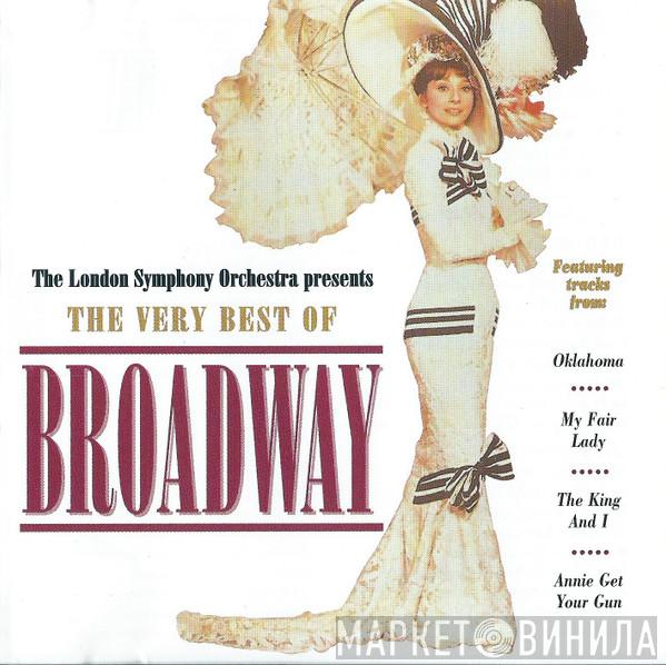  The London Symphony Orchestra  - The Very Best Of Broadway