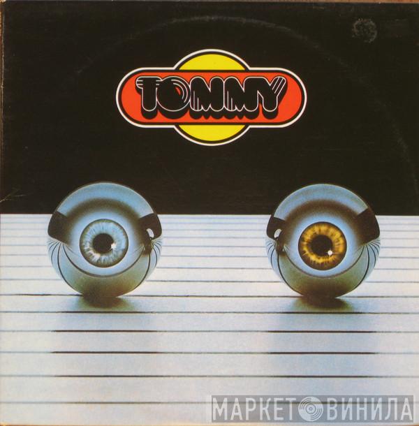 The London Symphony Orchestra - Tommy - As Performed By The London Symphony Orchestra & Chambre Choir With Guest Soloists