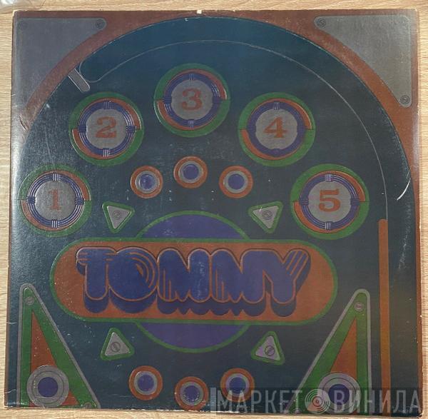  The London Symphony Orchestra  - Tommy