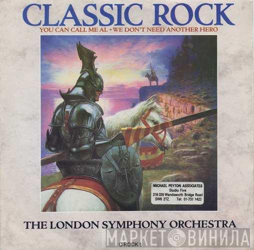 The London Symphony Orchestra - You Can Call Me Al