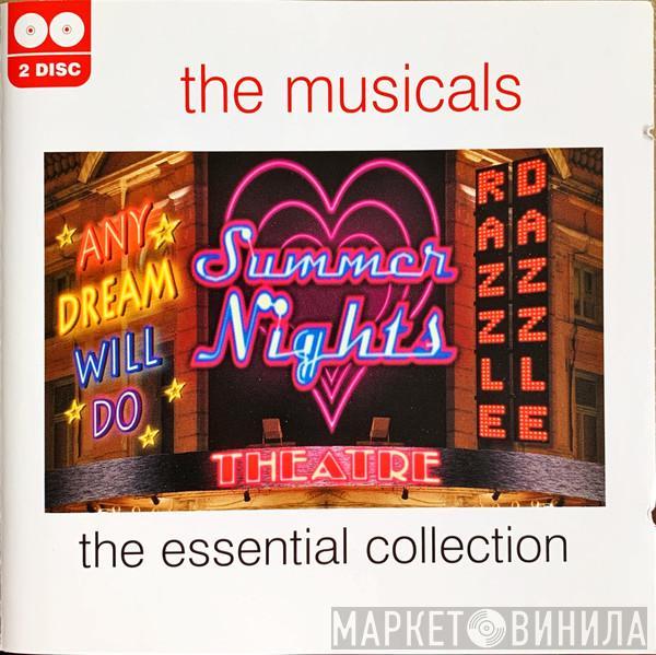  The London Theatre Orchestra And Cast  - The Musicals: The Essential Collection