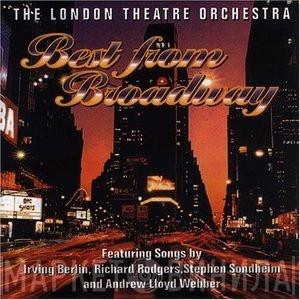 The London Theatre Orchestra - Best From Broadway