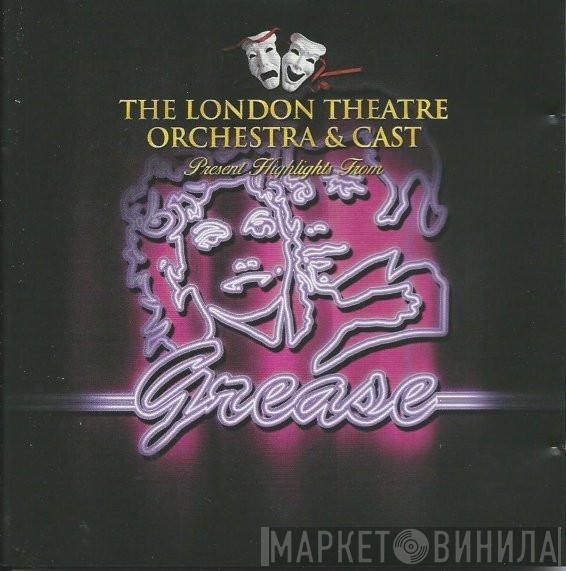 The London Theatre Orchestra - Highlights From Grease