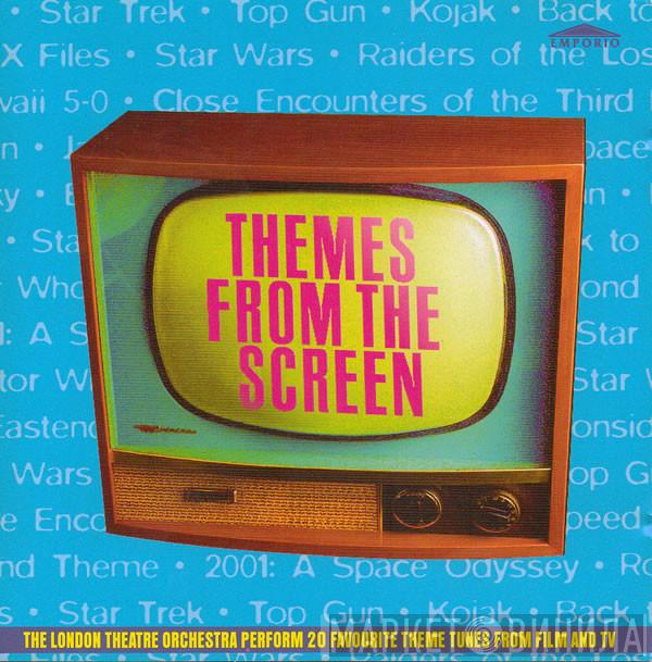 The London Theatre Orchestra - Themes From The Screen
